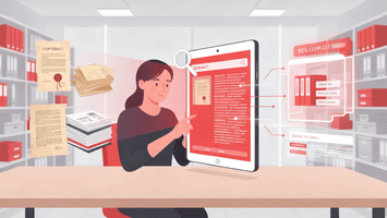 Document digitization - DeConvert